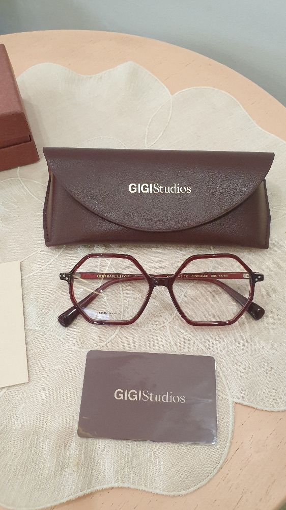Lunette de vue gigi studio