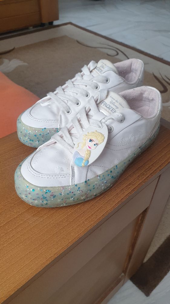 zara frozen