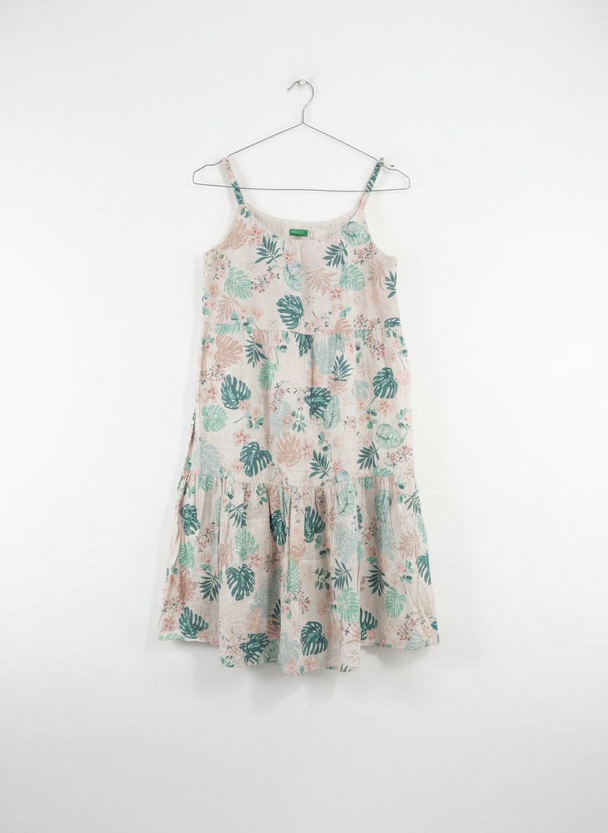 Robe en coton 
