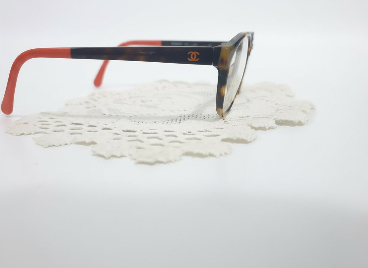 Lunette de vue chanel