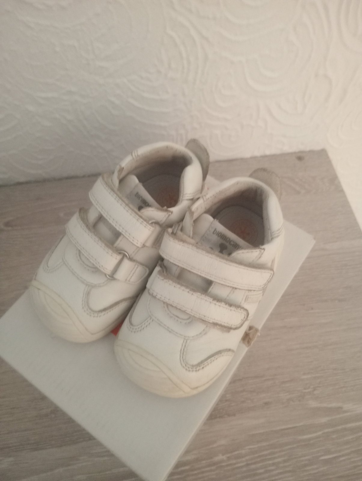 Chaussure bébé 