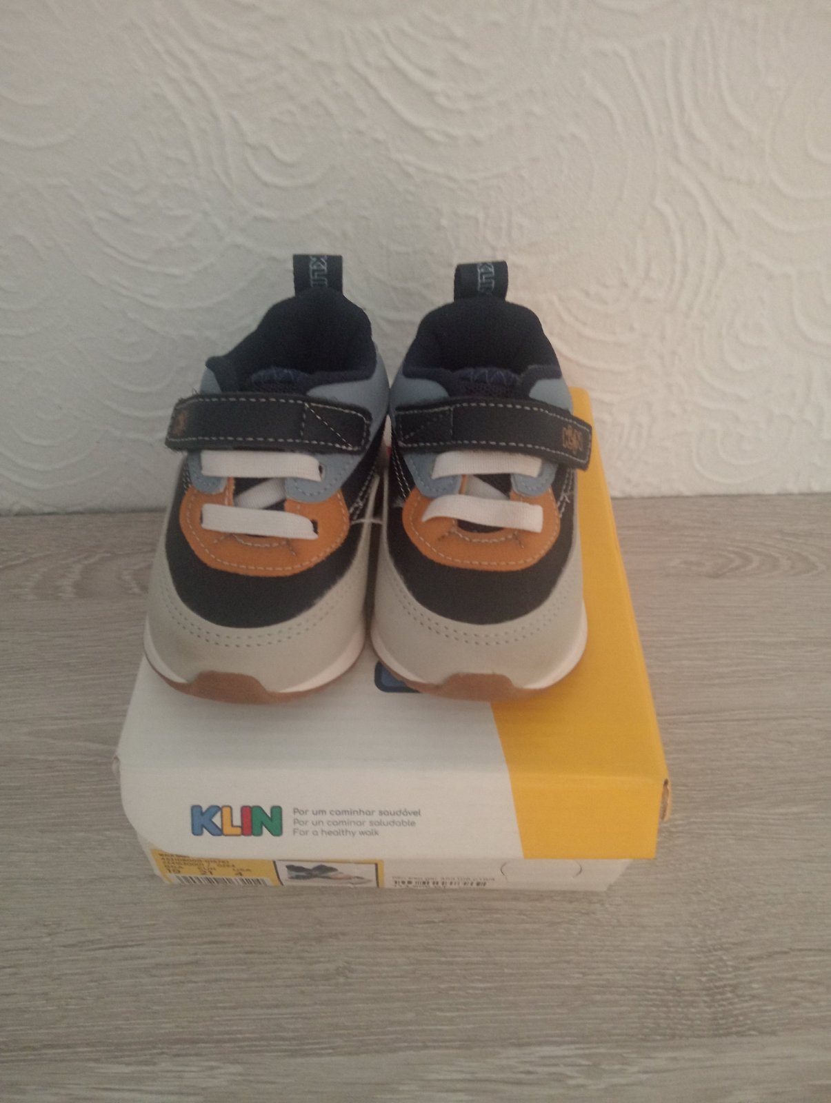 Chaussure bébé neuf klin
