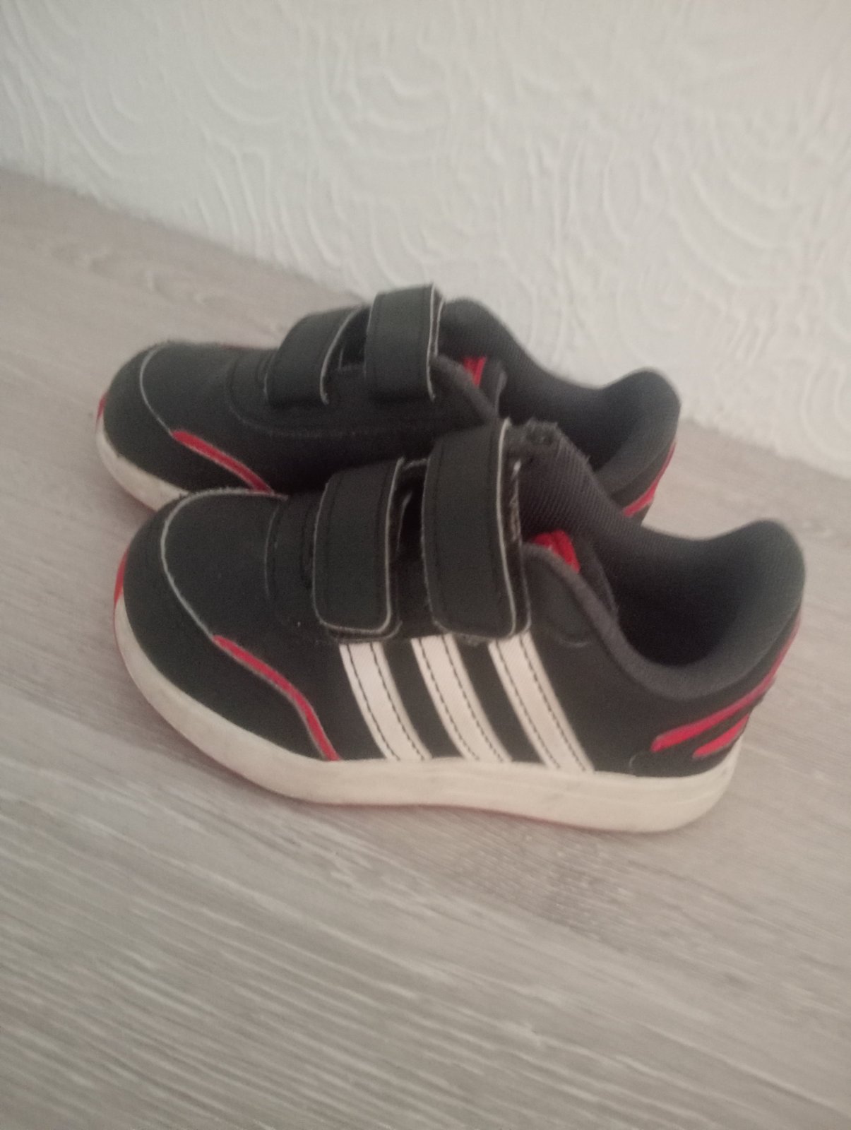 Basket adidas 