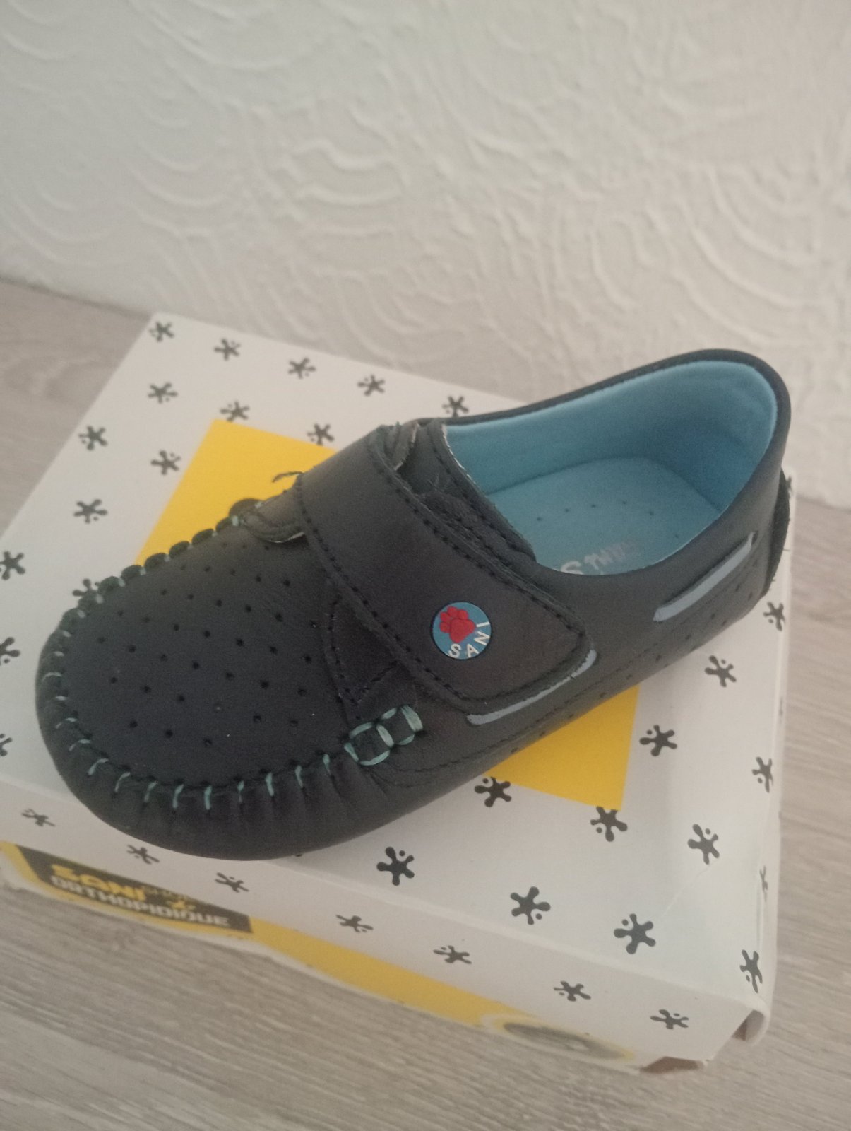 Chaussure bébé 