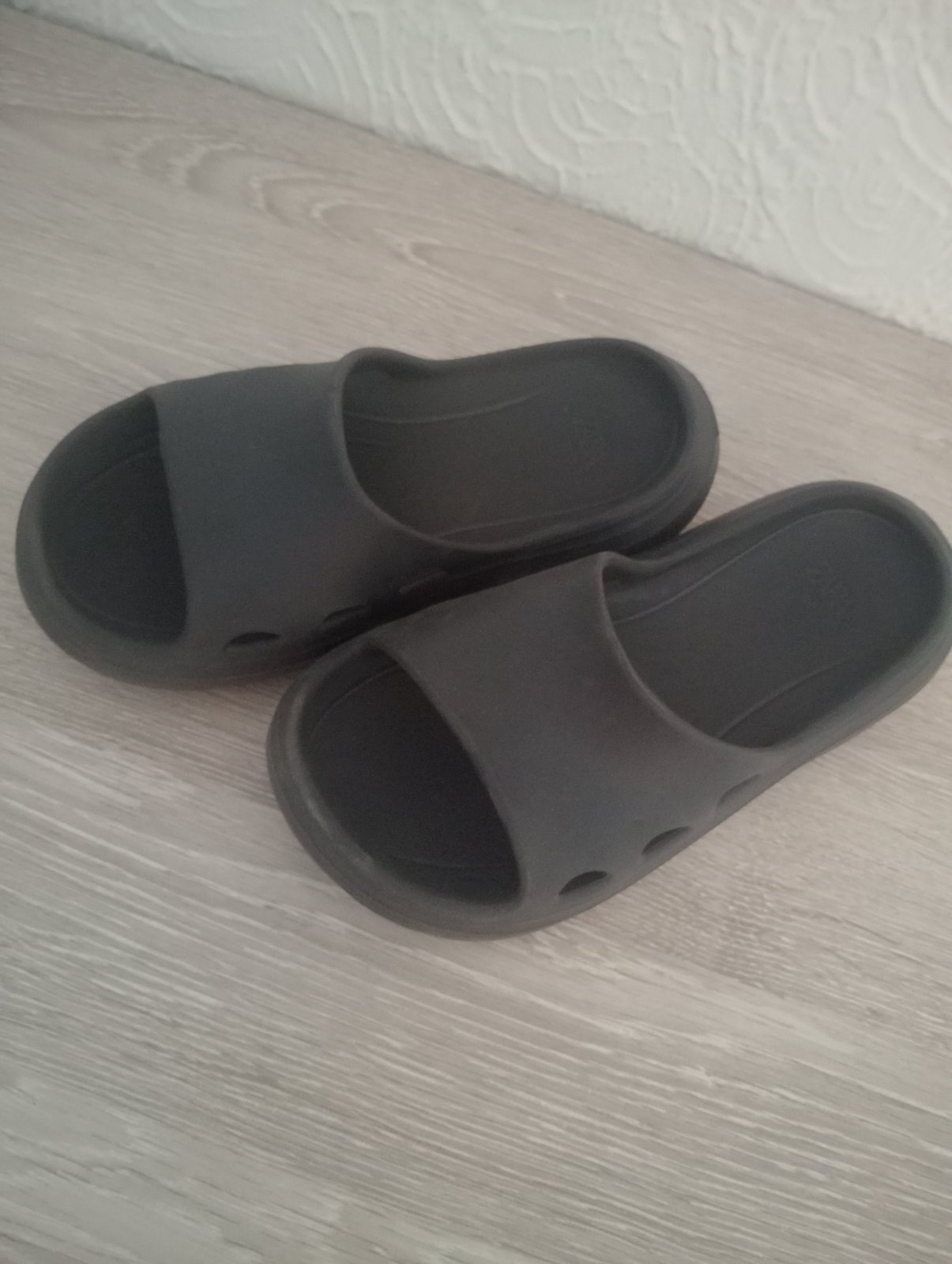 Claquettes zara