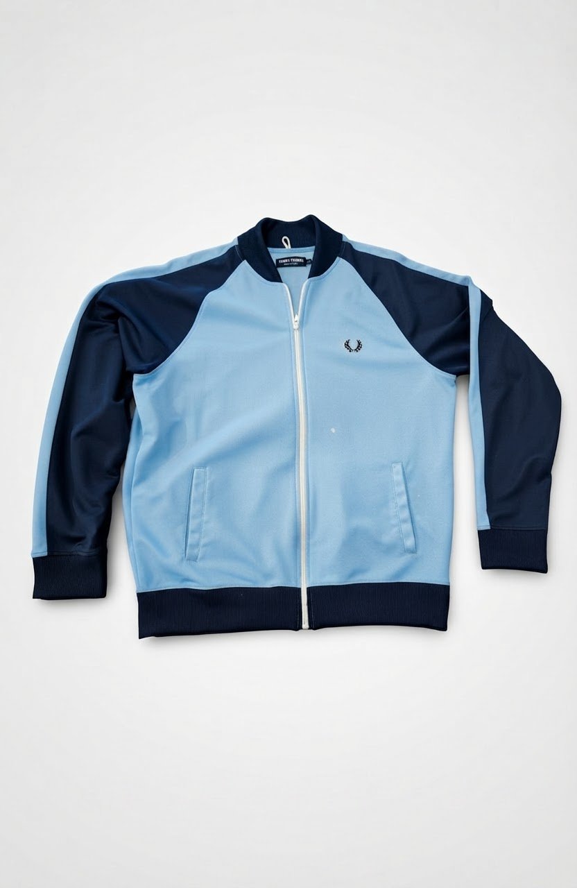 Gilet Fred Perry 