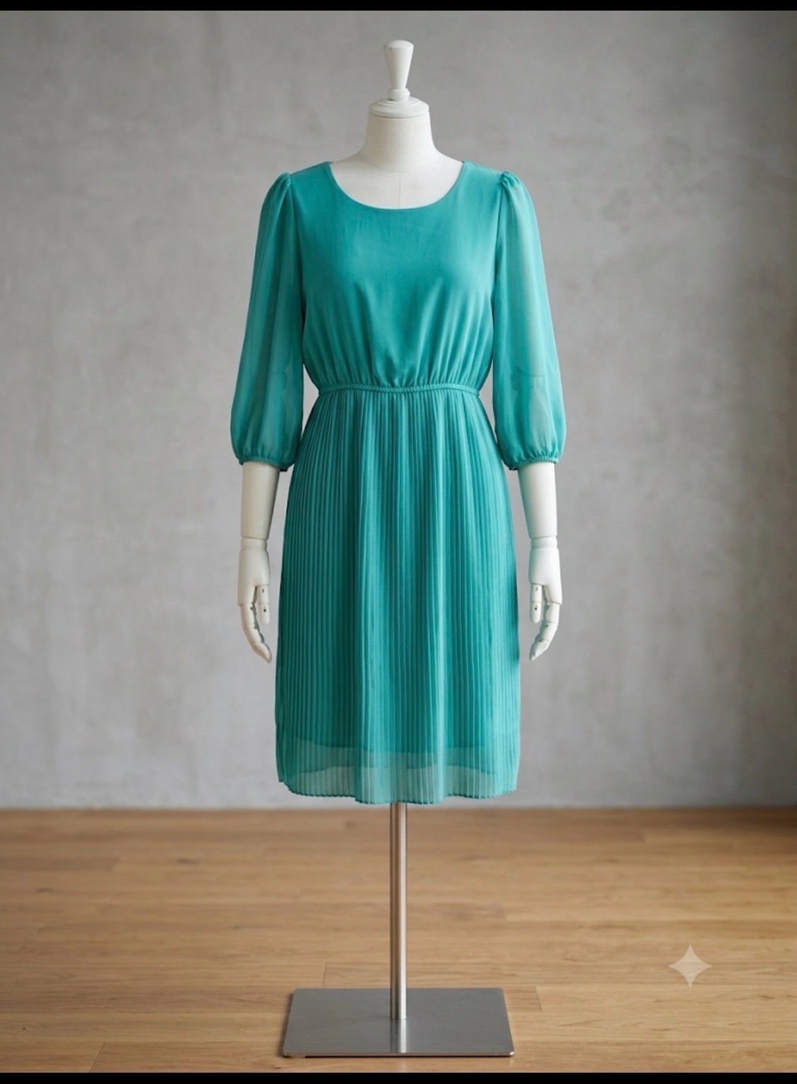 Robe chic 