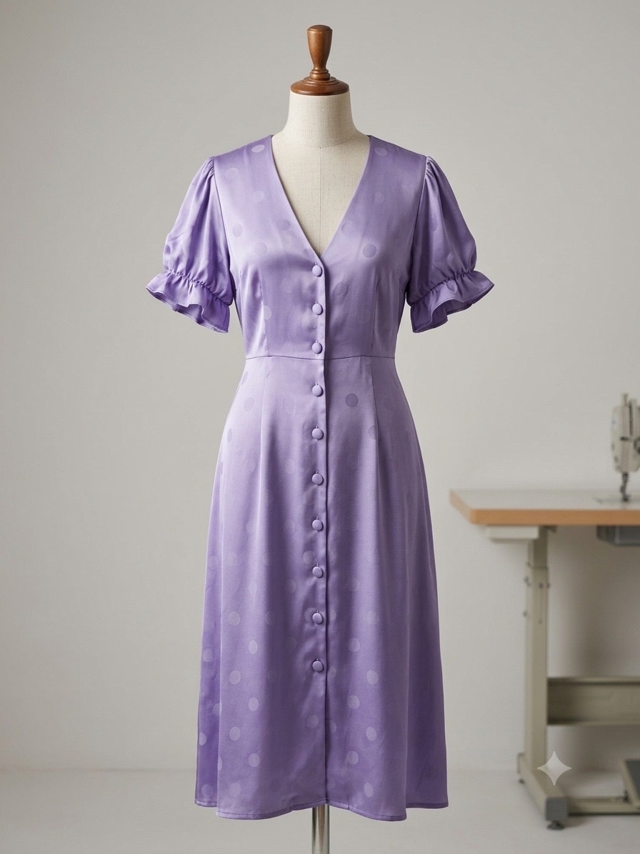 Robe chemise 