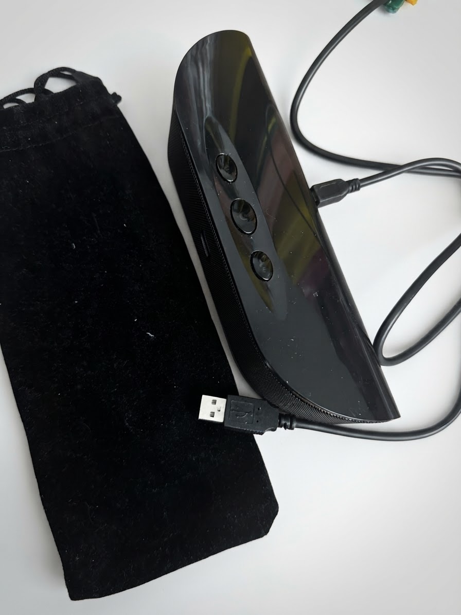 🔊 Enceinte portable USB / Soundbar Advance (Modèle SP-MOON-BK)