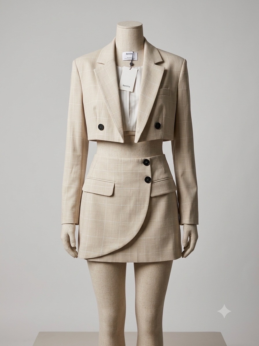 Tailleur chic jamais porté