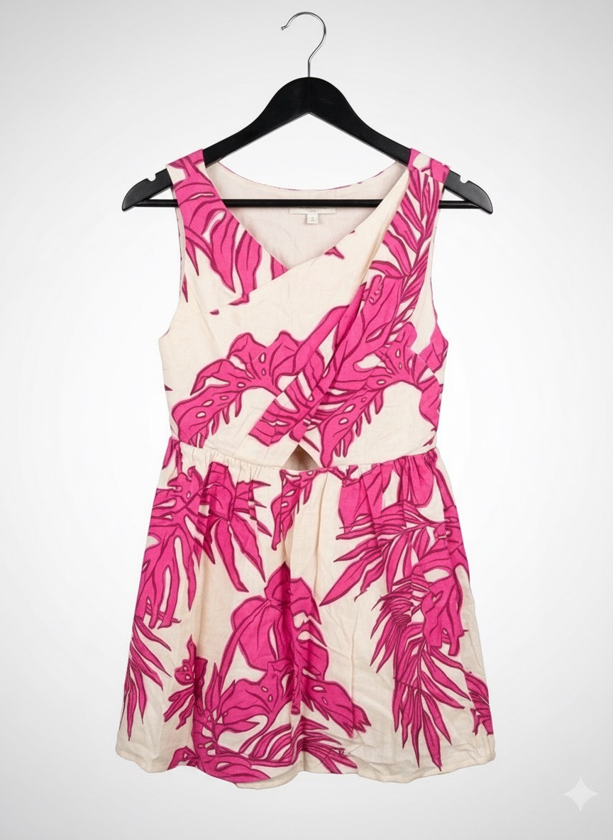Robe fillette zara 