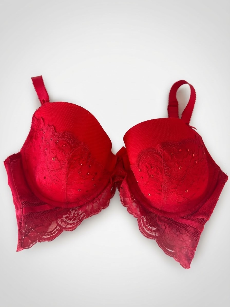 Soutien gorge rembourée