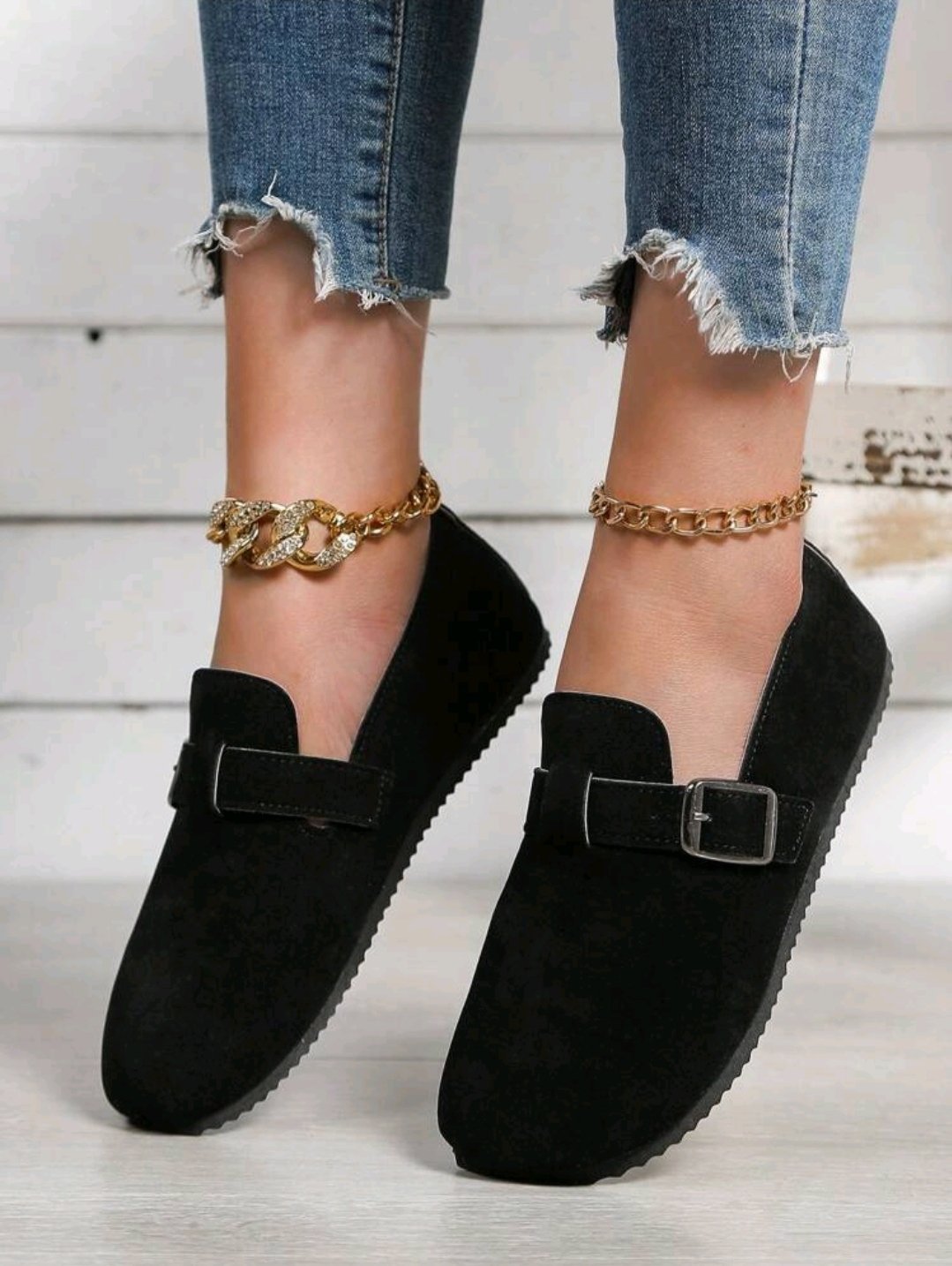 Chaussures ( slip_ on)