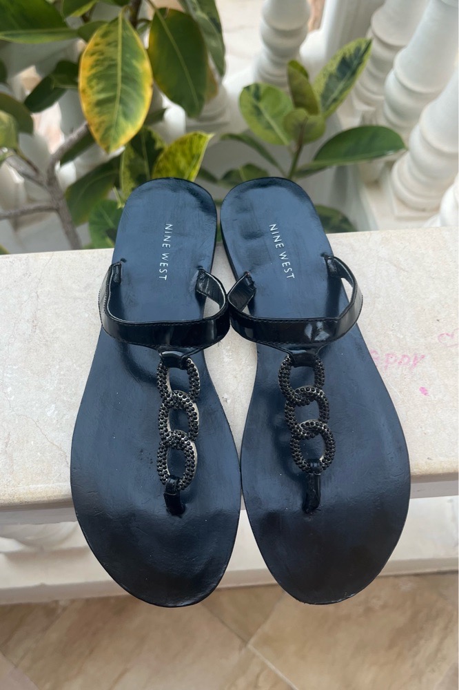 Claquettes Nine west