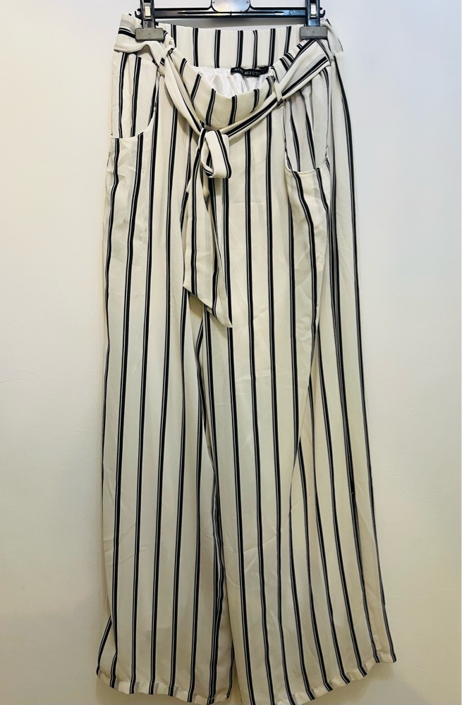 Pantalon large