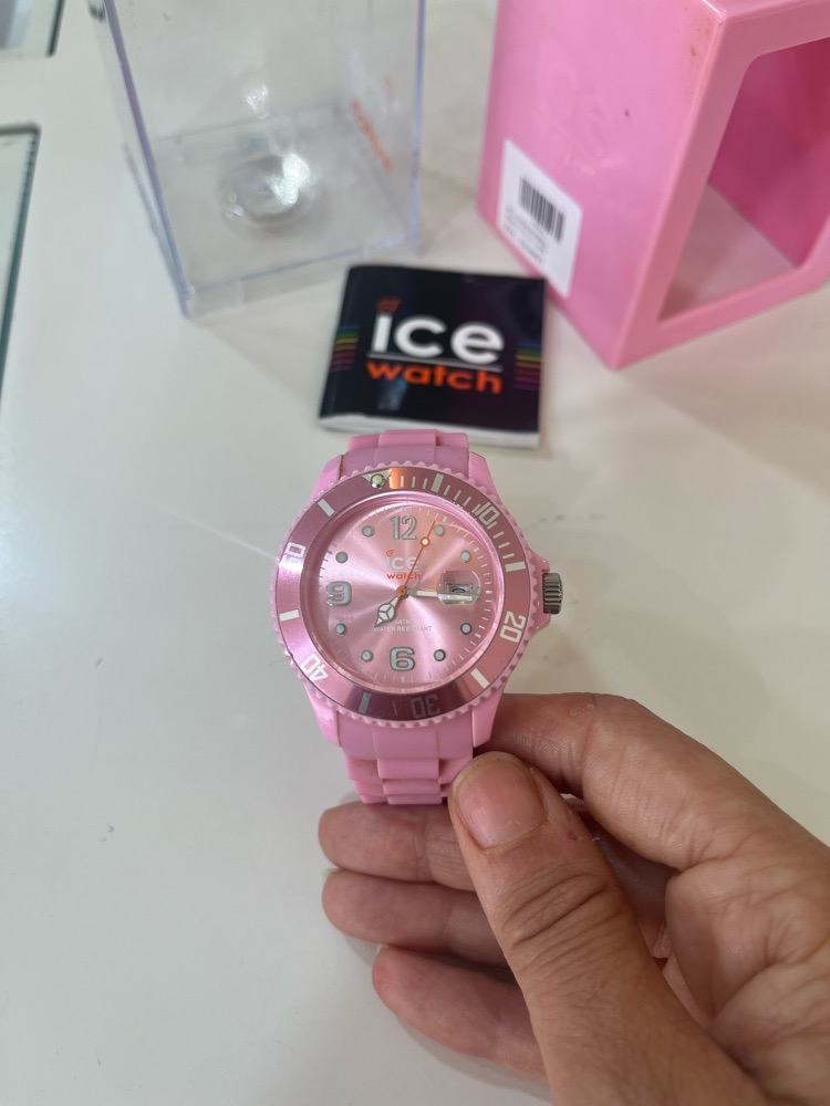 Montre grande taille Ice Watch