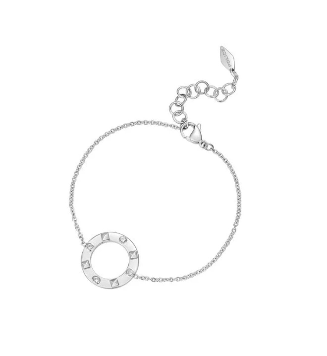 Police Bracelet for Women 