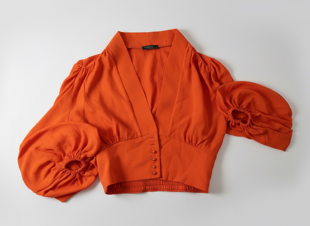Top chemise 