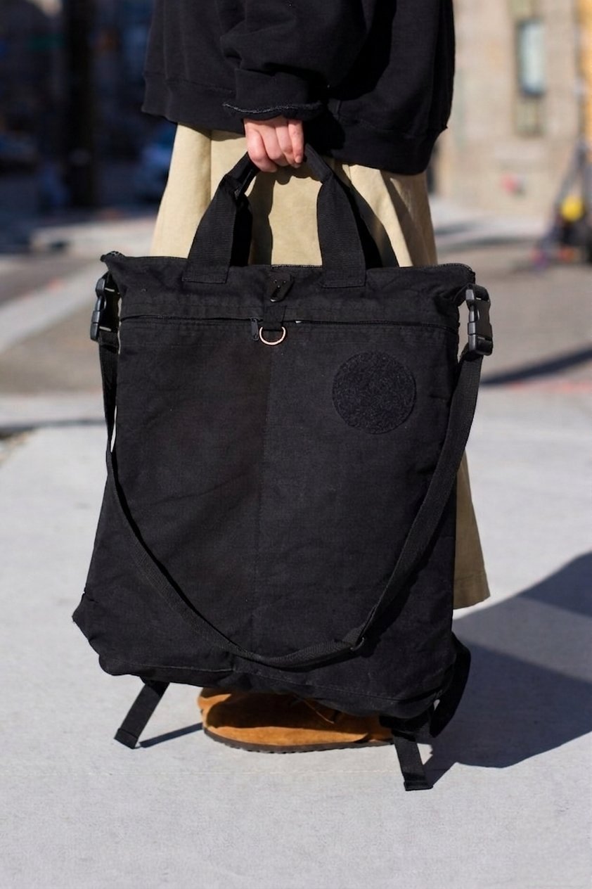 Tote bag/Sac à dos Unisex