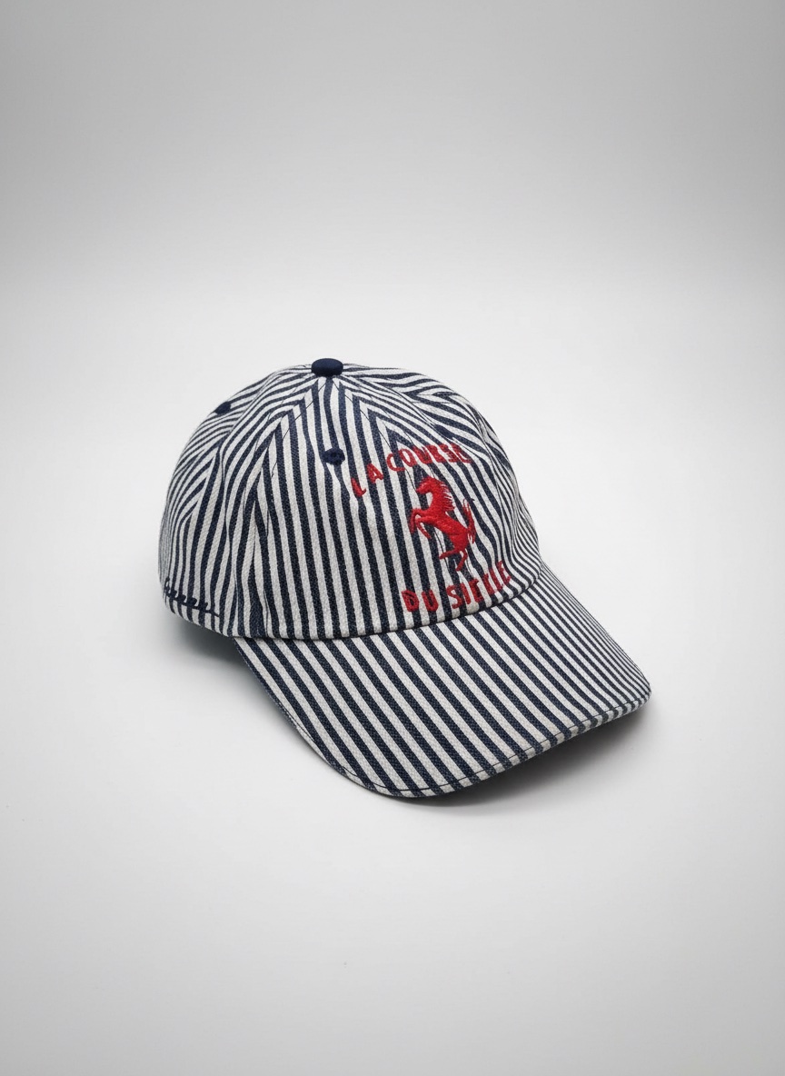 Casquette Officielle Ferrari Vintage🏁🏎️