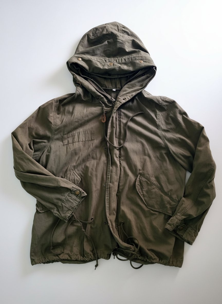 Veste Parka Légère