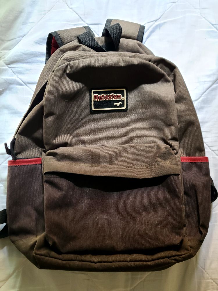 Sac à Dos Relaxion Unisex