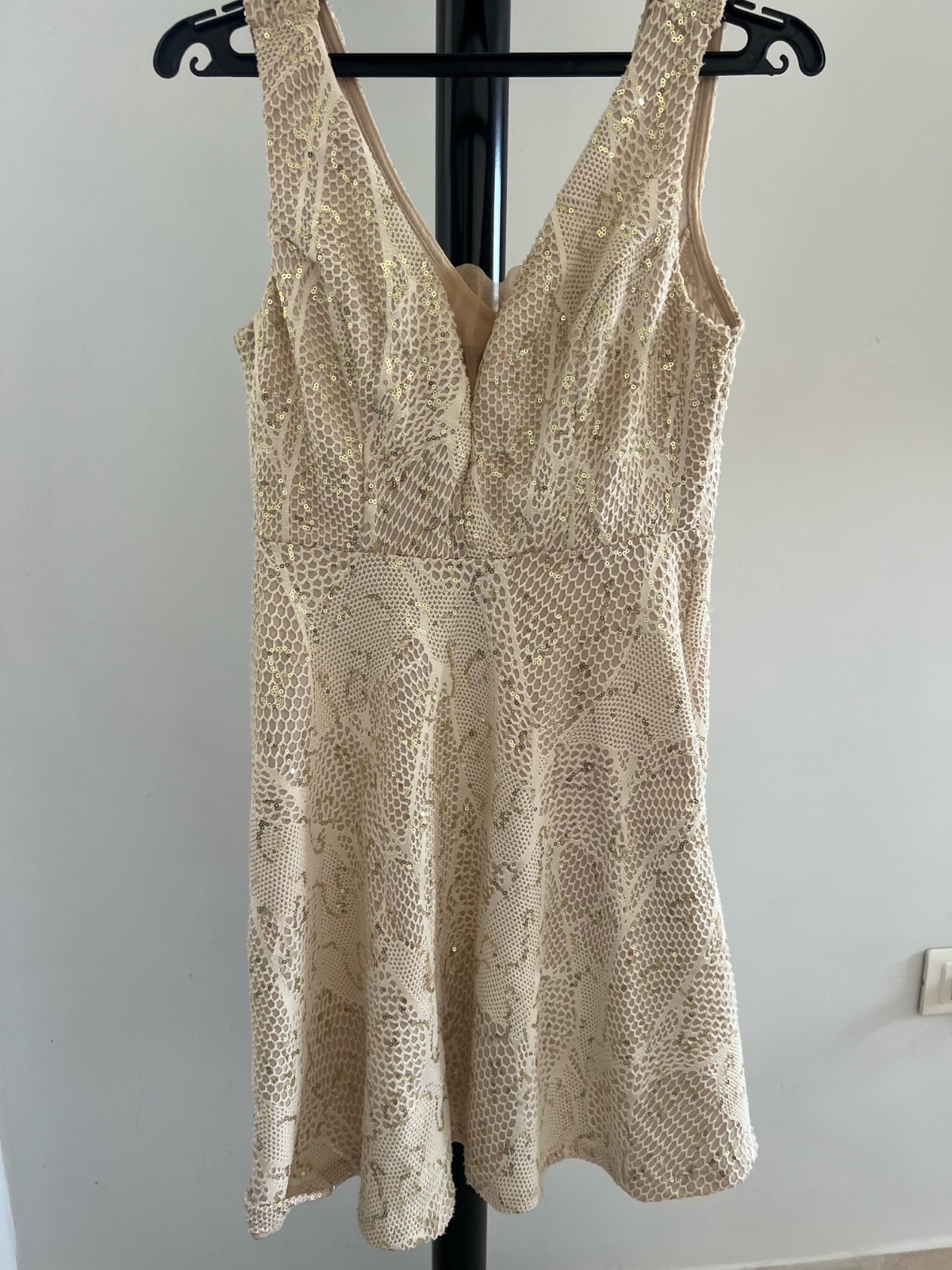 Robe courte 
