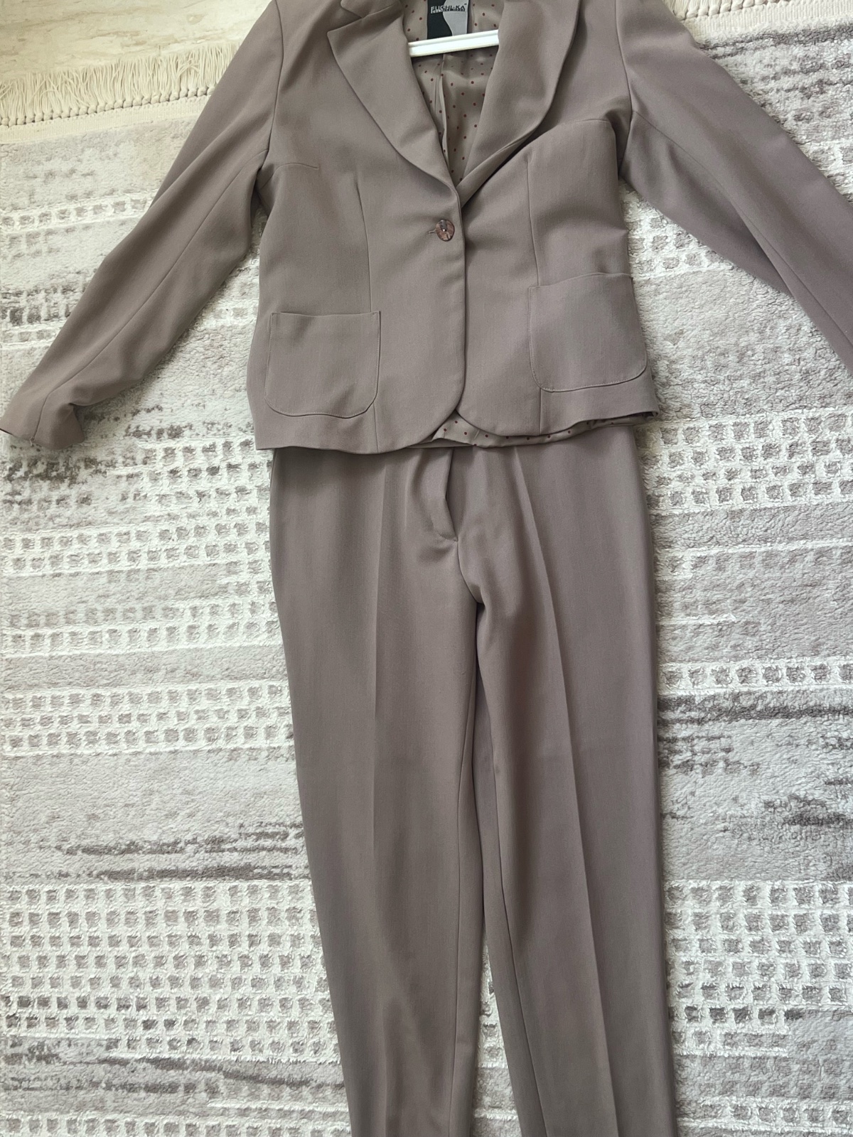 Ensemble pantalon et veste 