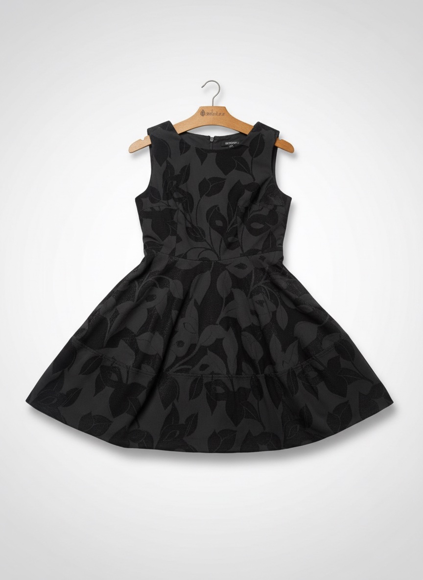  Robe ETAM noire élégante