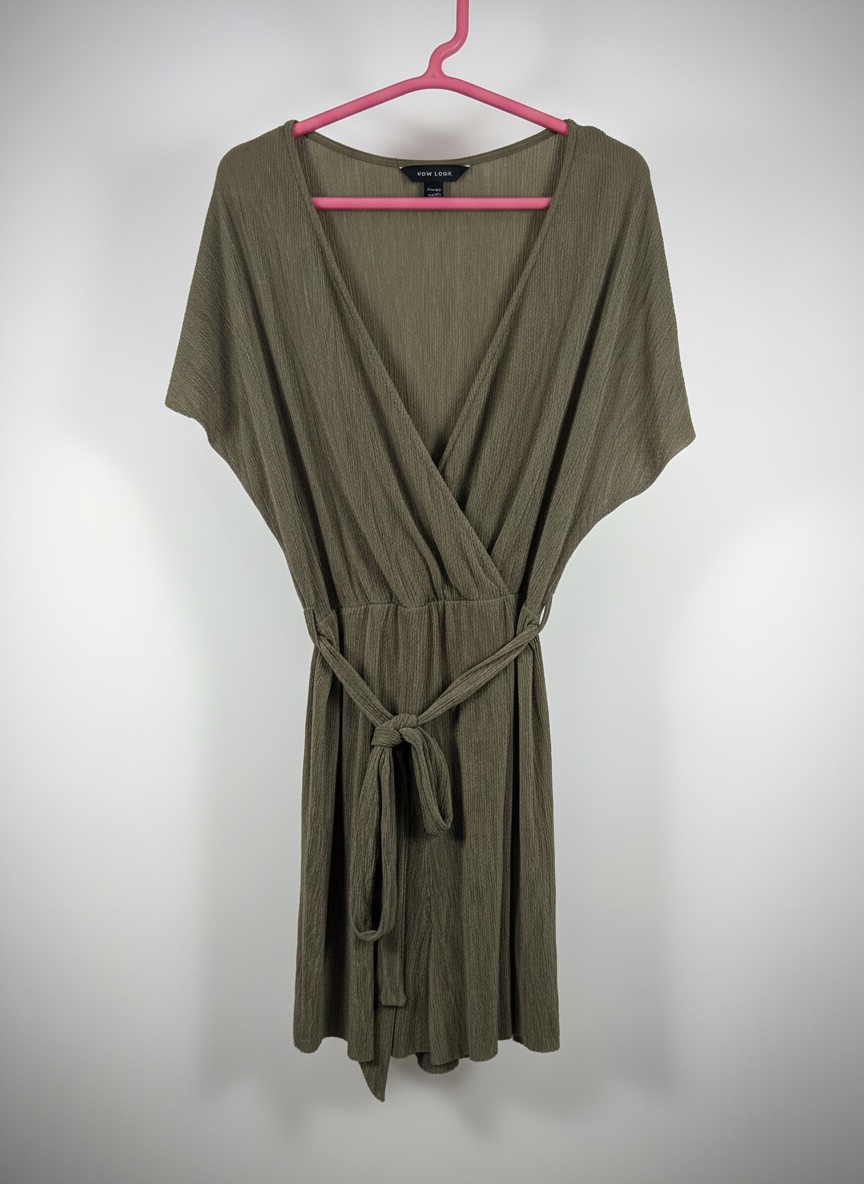 Combi-short + robe zara