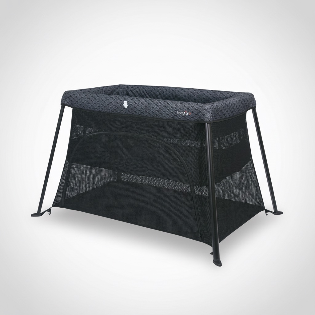 Lit parapluie trotine