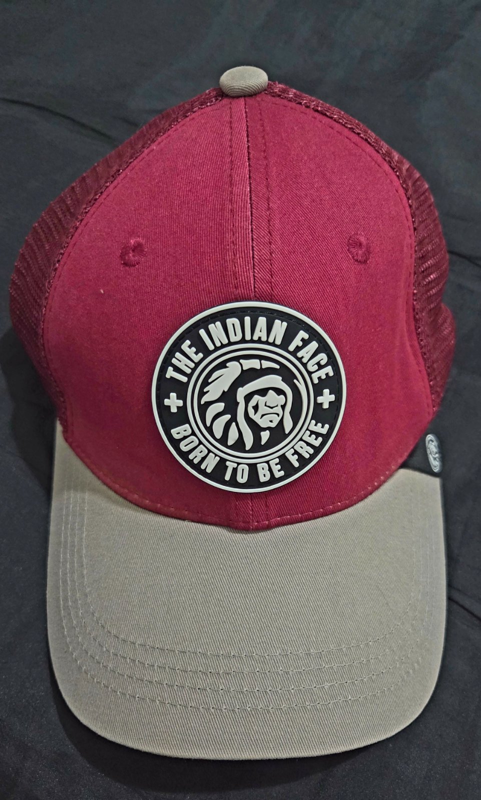Casquette THE INDIAN FACE