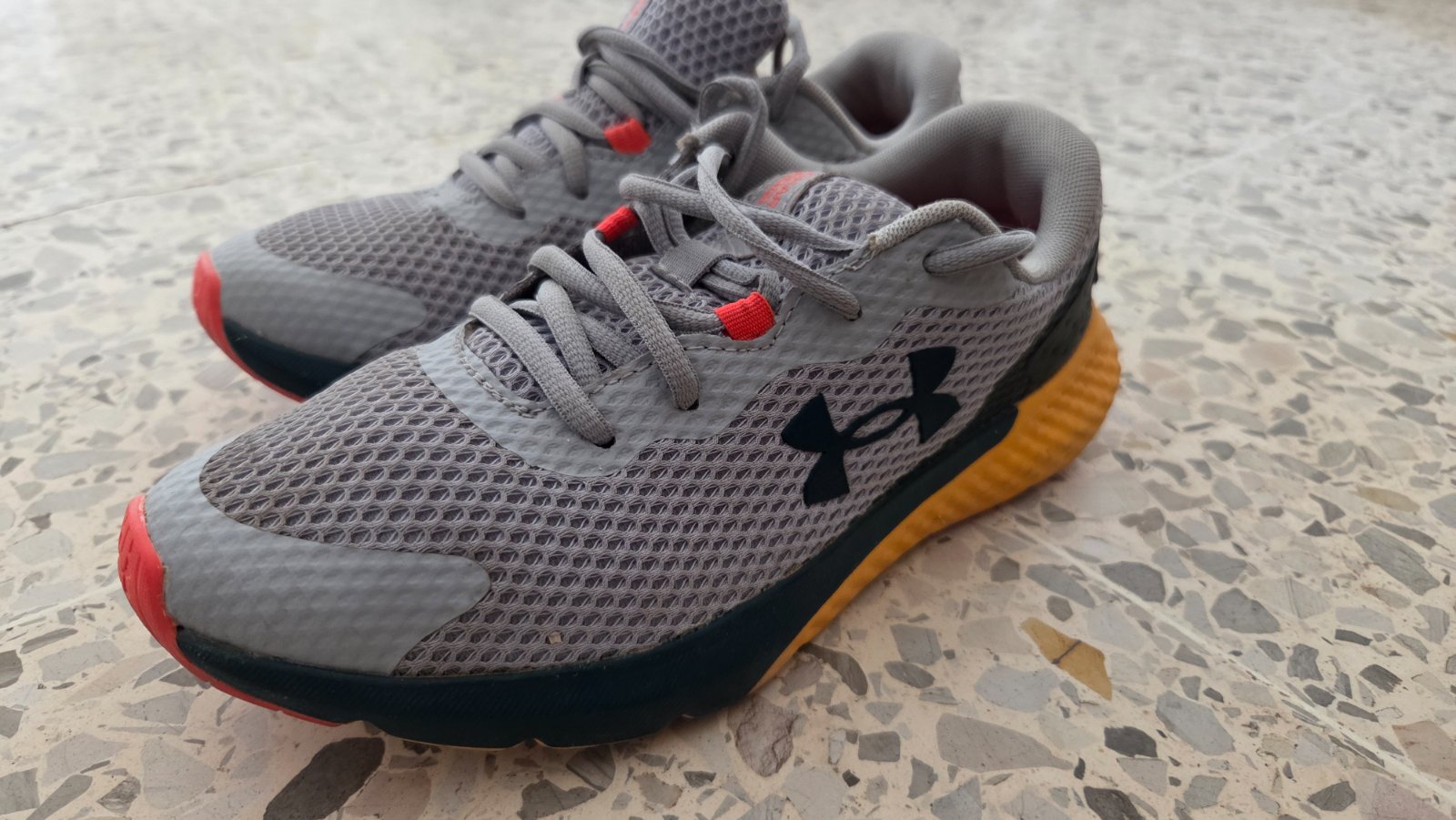 Under Armour (Charged Rogue)