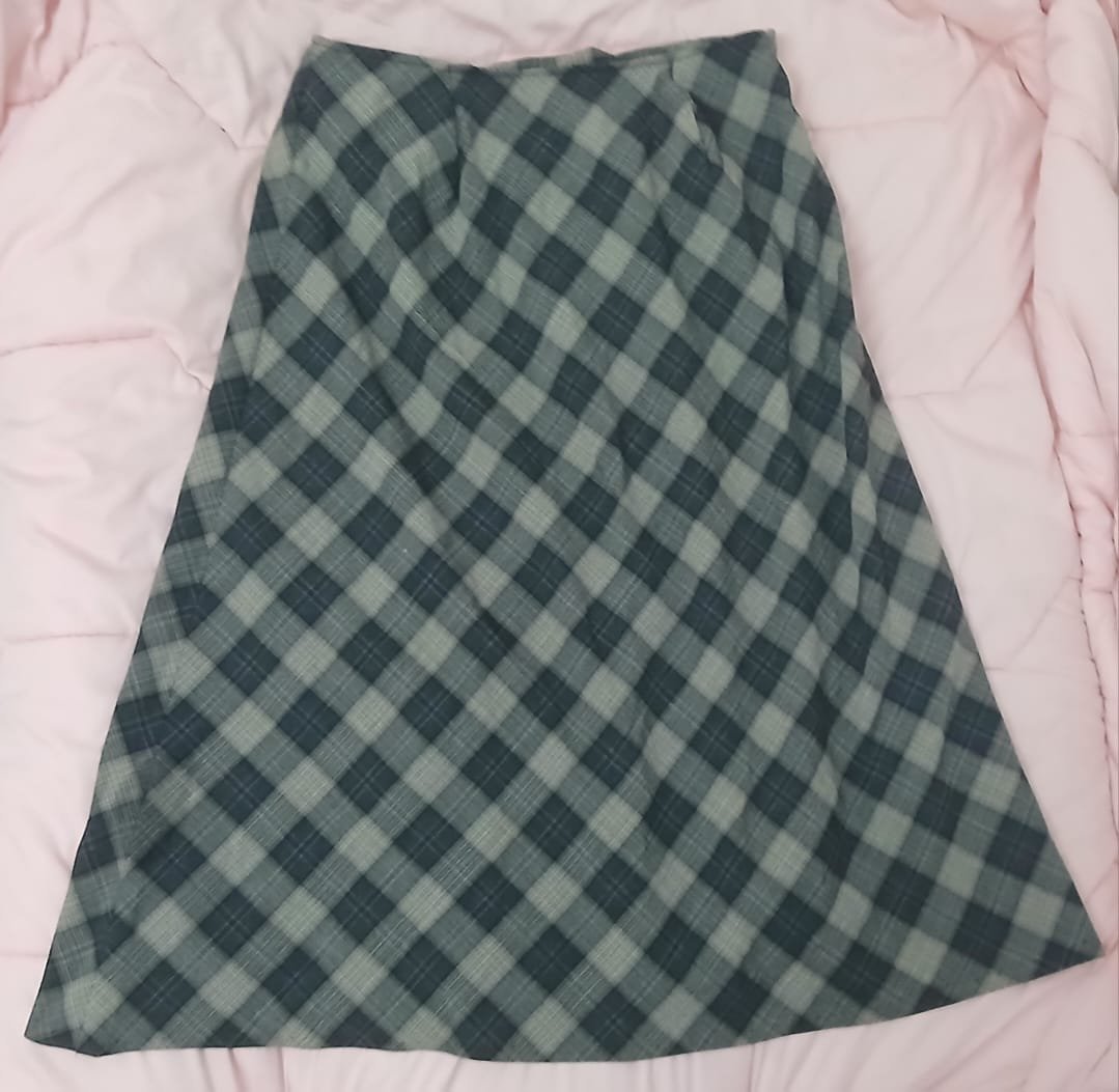 Maxi skirt