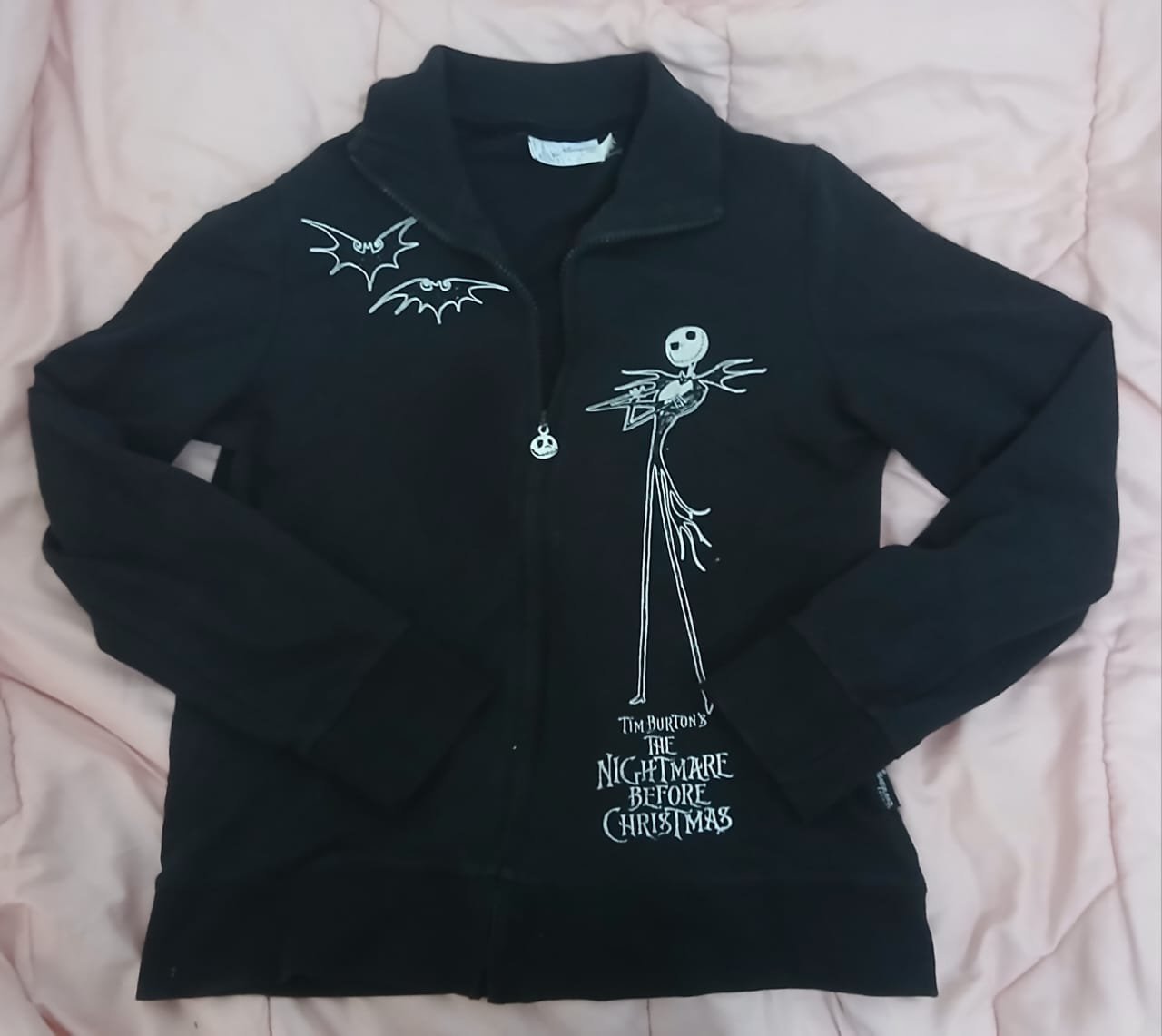 Official Disney Nightmare Before Christmas Jacket