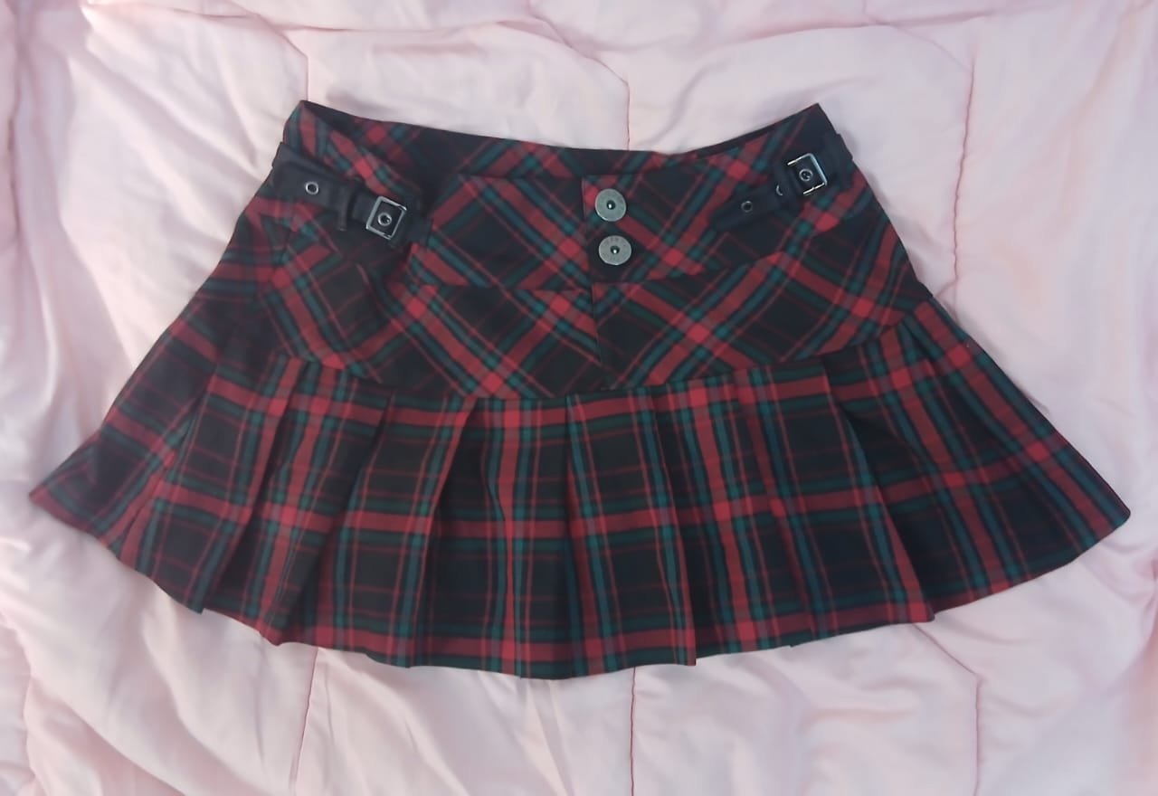 Mini skirt