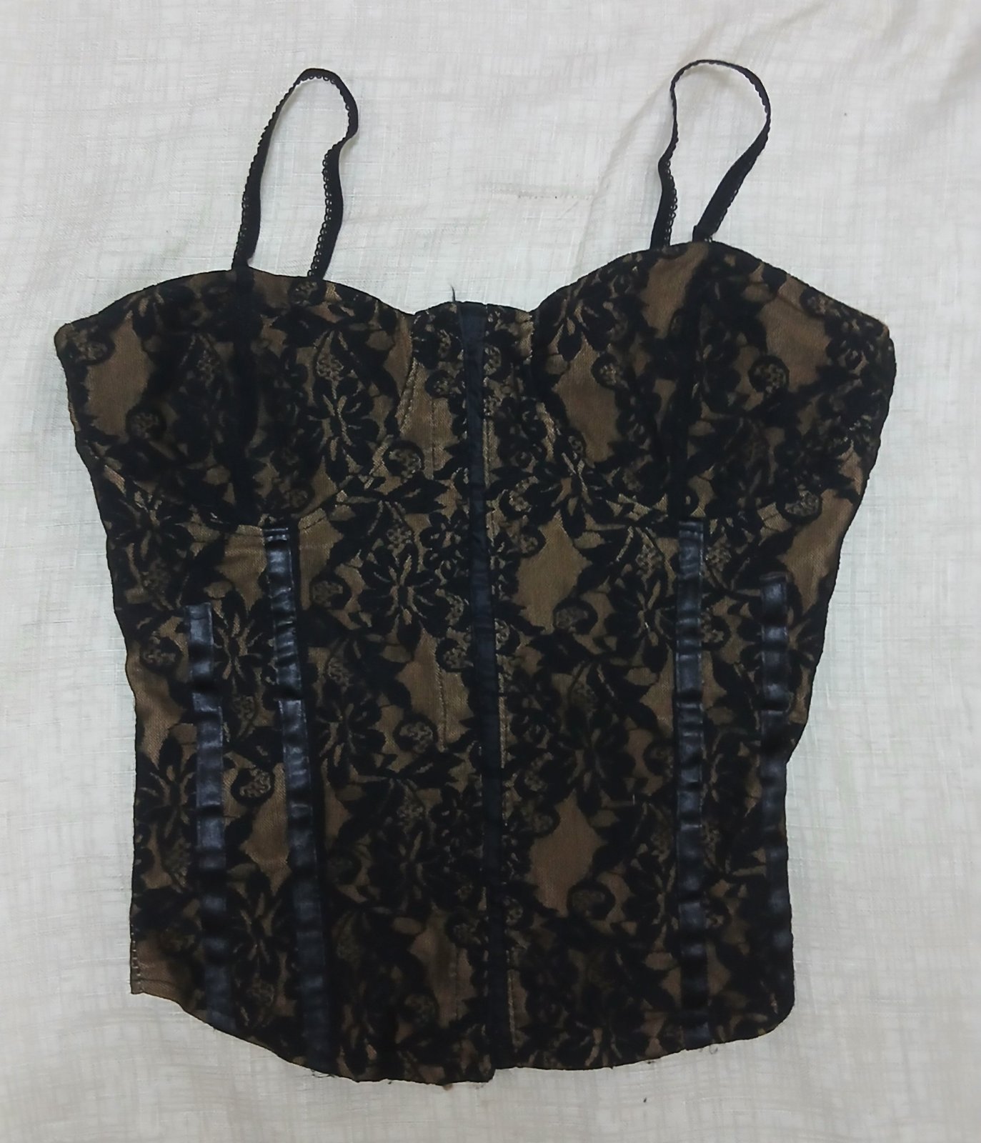 Corset top