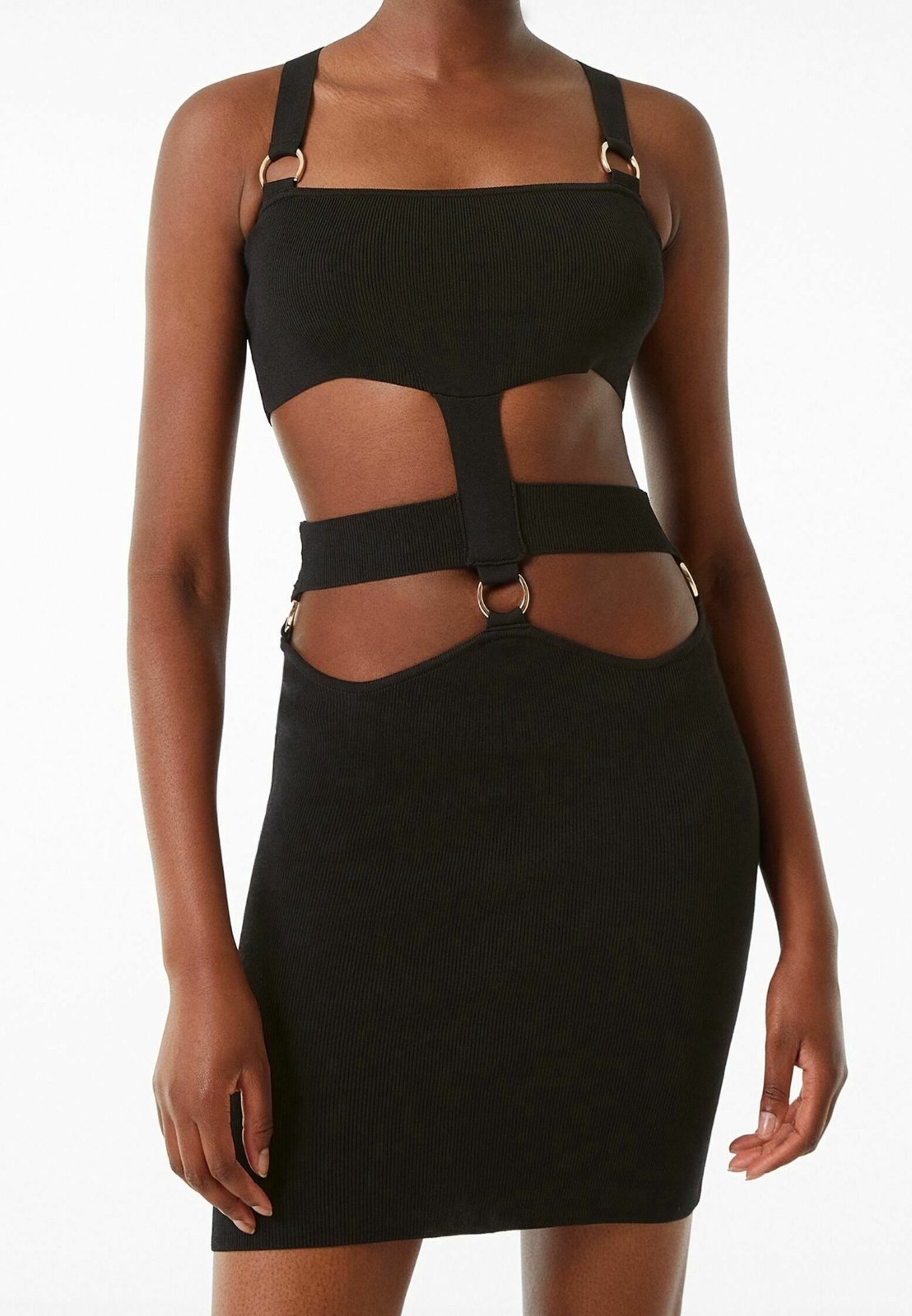 Bershka cocktail dress