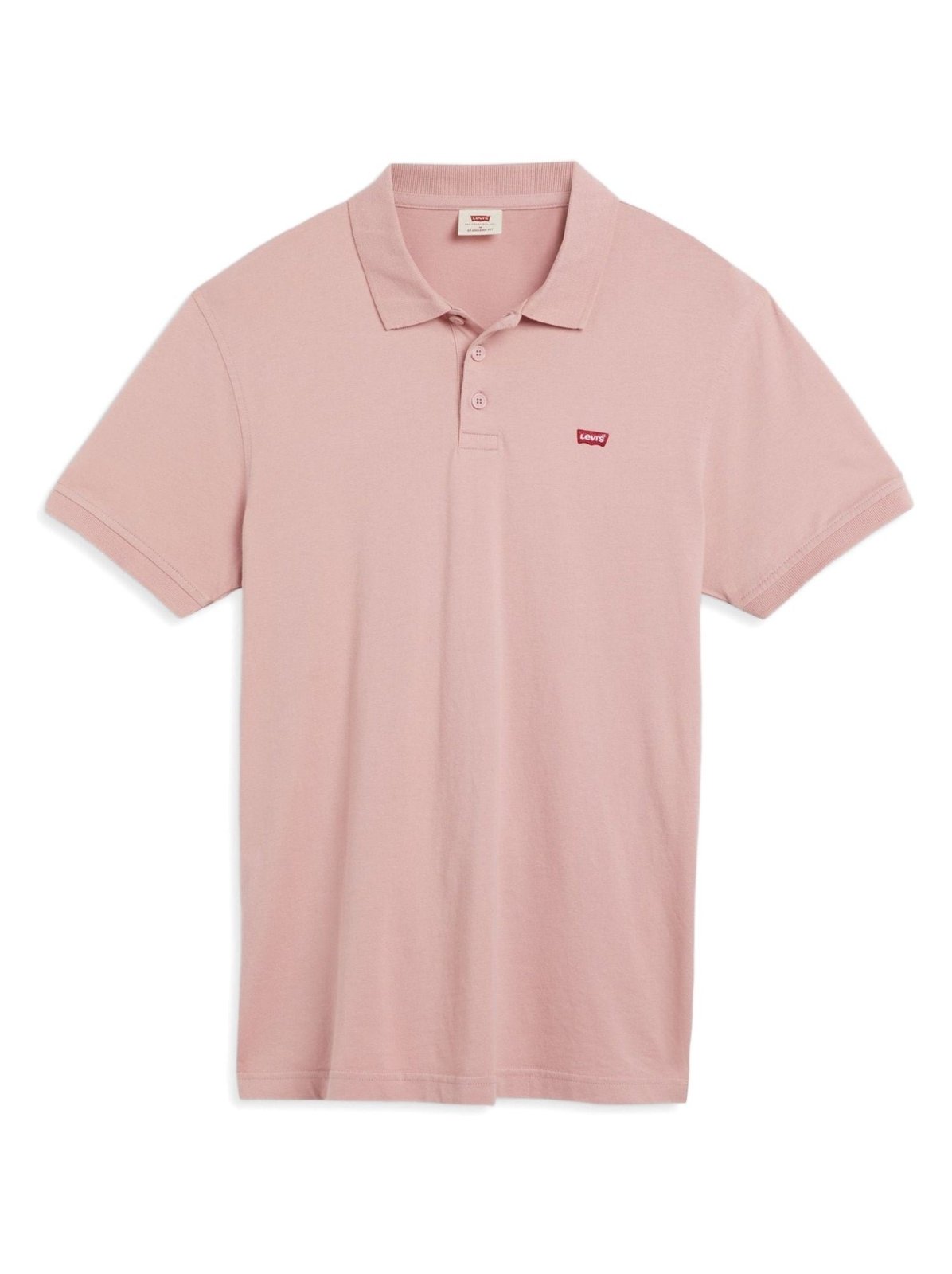 Polo levi's rose clair