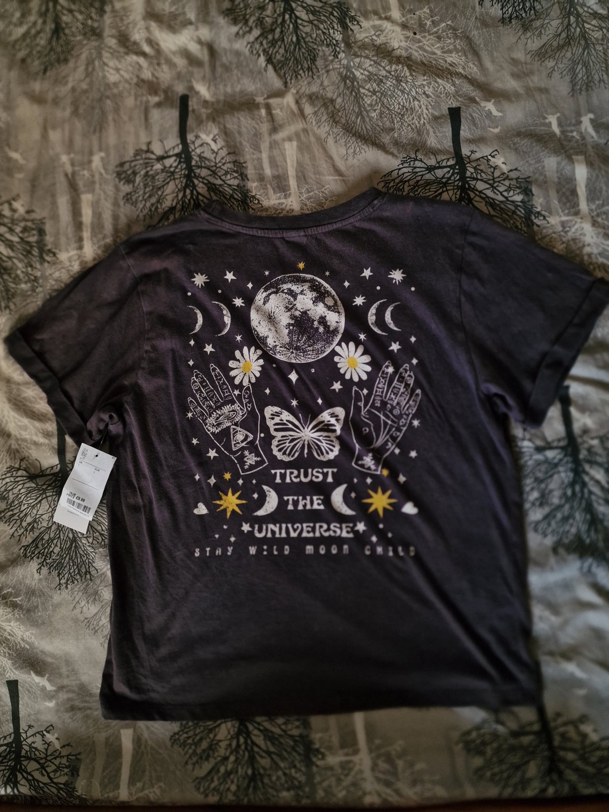 T-shirt gris