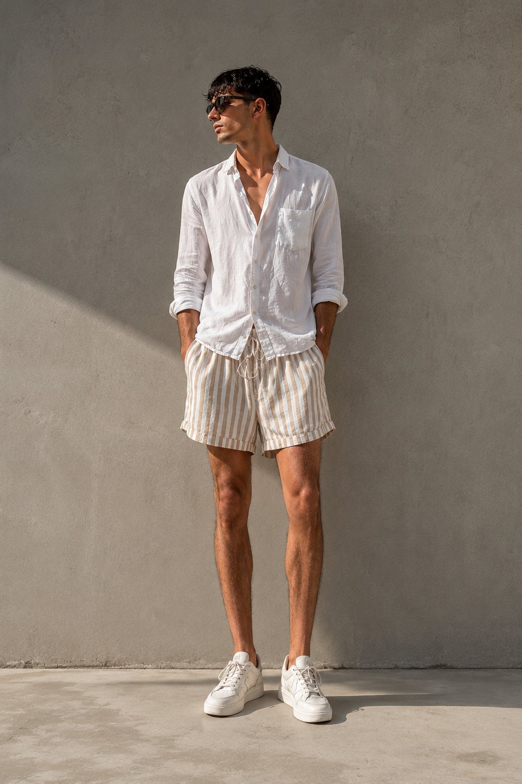 Short homme