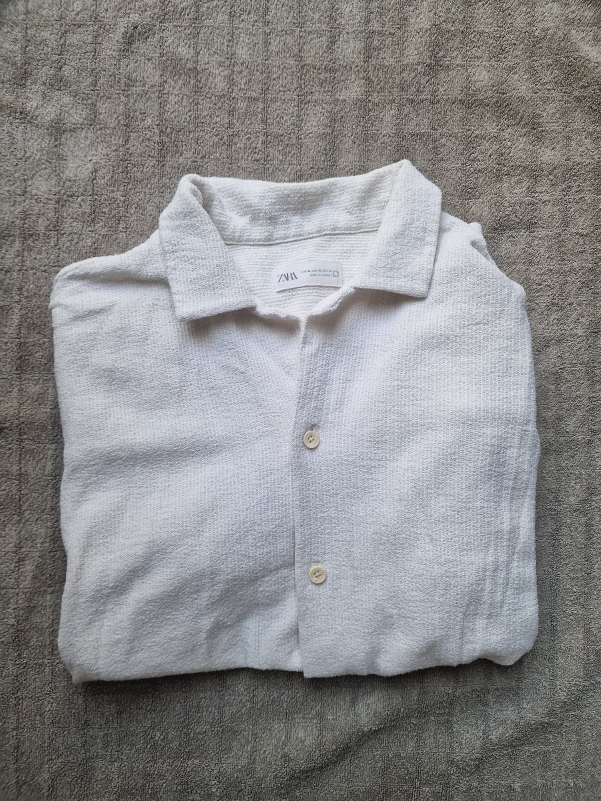 Chemise zara
