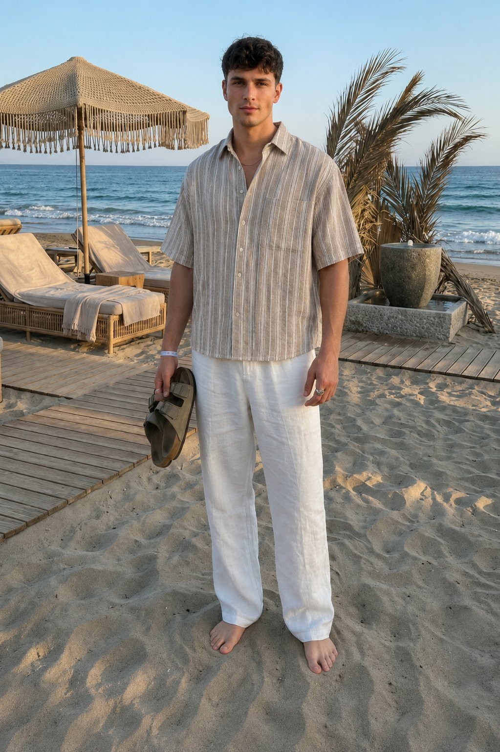 Chemise Homme 