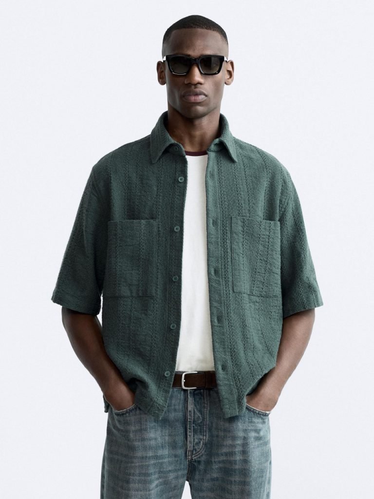 Chemise zara