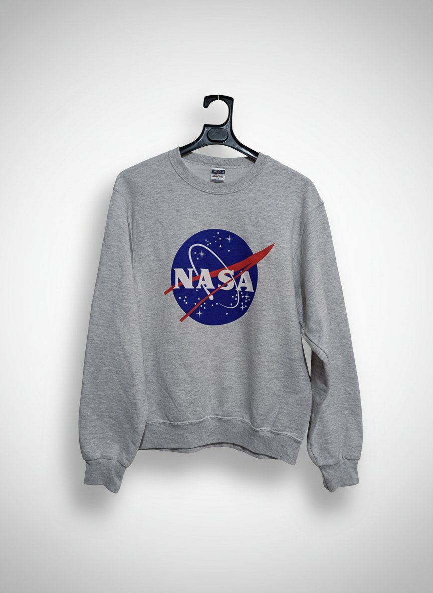 Pull NASA