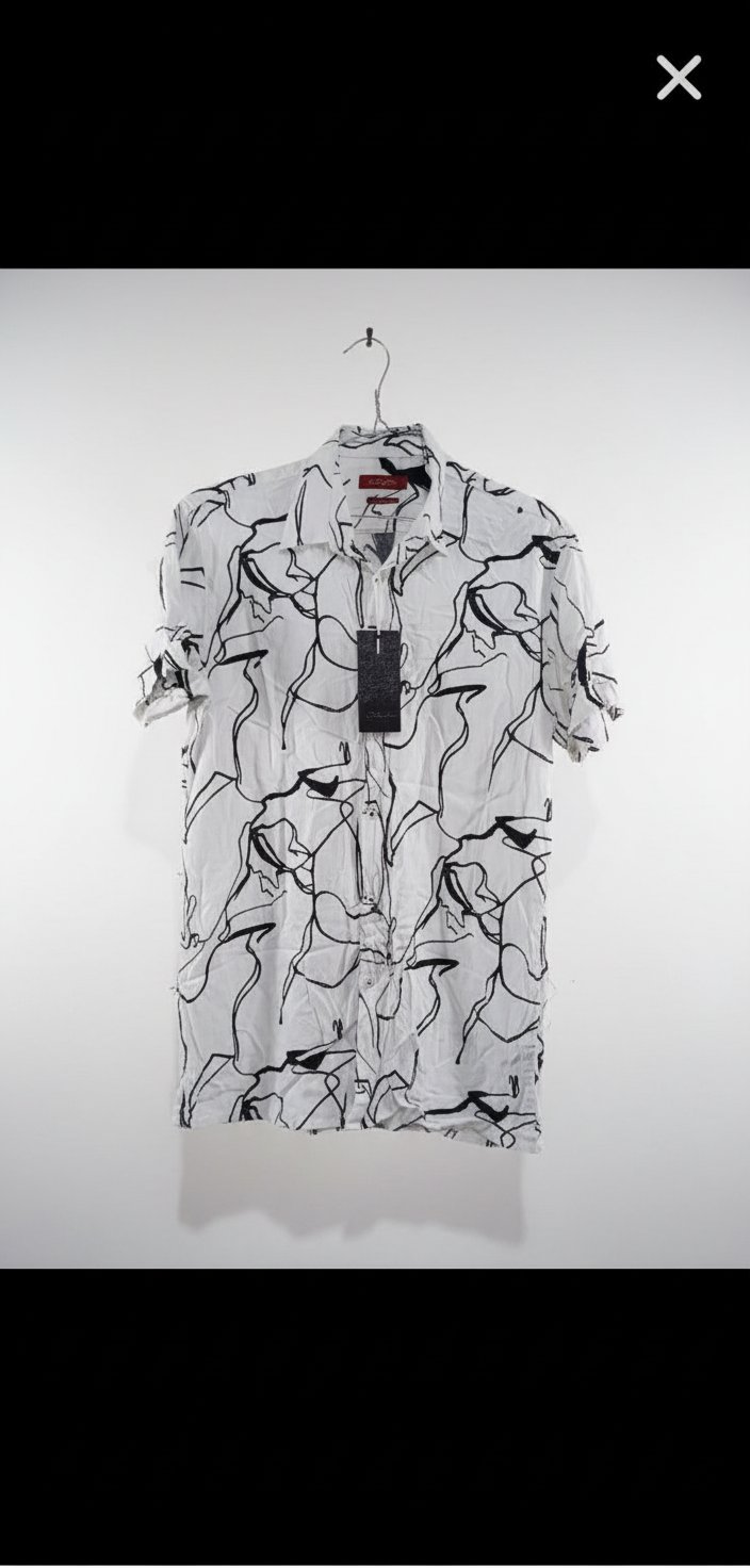 Chemise blanche 