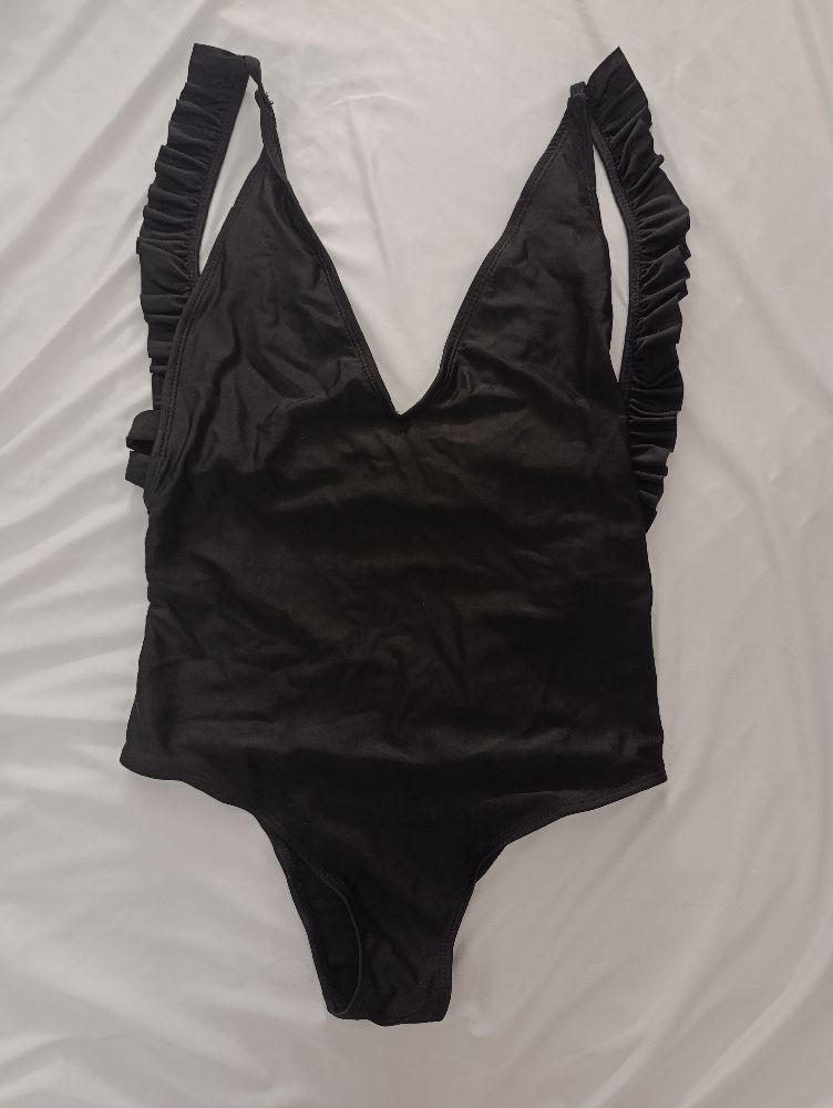Maillot en noir