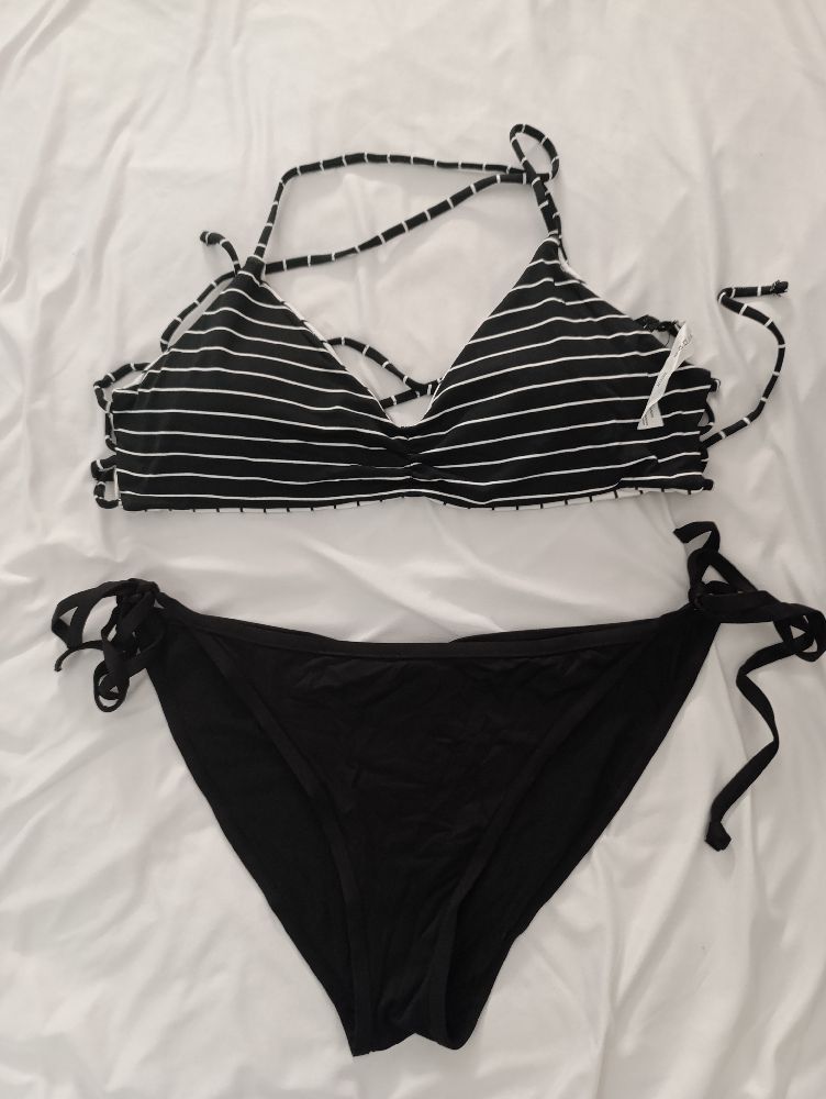 Bikini double face