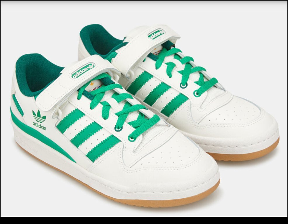 Adidas forum low 