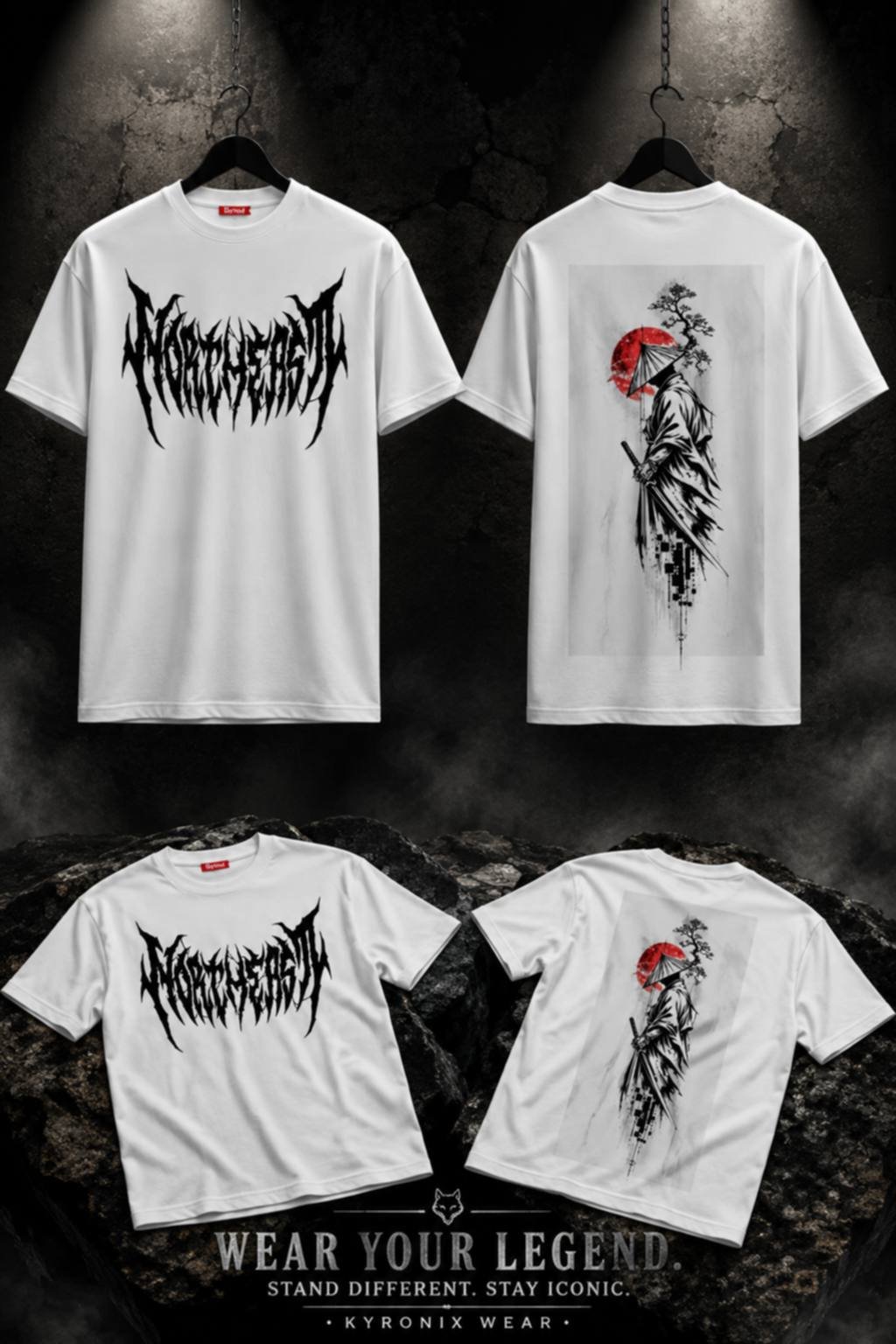 T-shirts Oversize 
